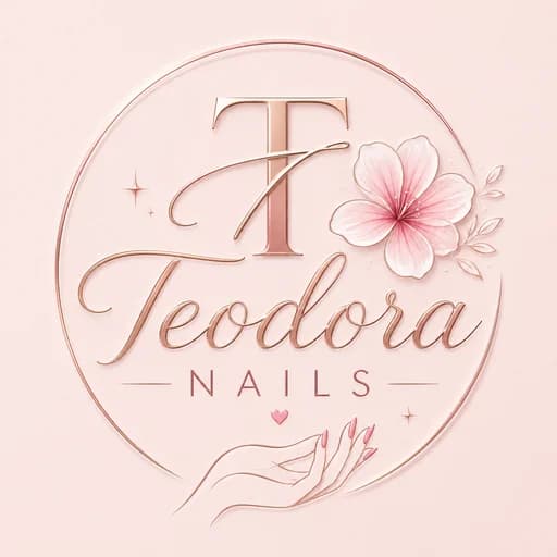 Teodora nails